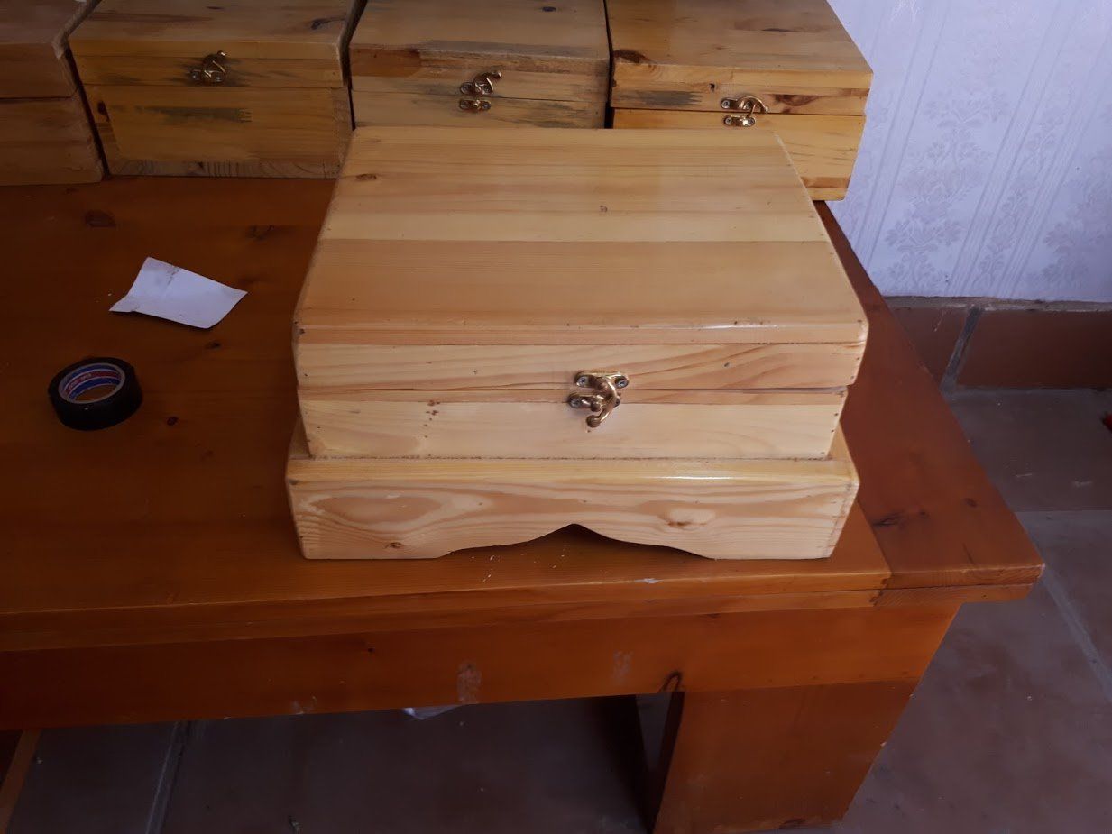 ĐẶT CHÂN ĐÁ MUỐI HIMALAYA