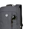 Ba Lô Đi Học The Ralph Backpack Dark Mouse Grey