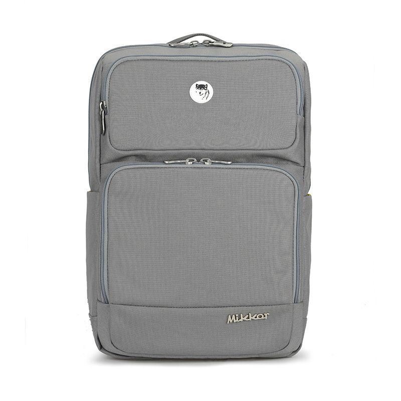 Balo Laptop Giá Rẻ Mikkor The Ives Grey