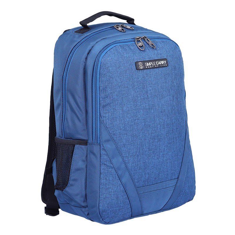 Balo Laptop Simplecarry B2B02 Navy