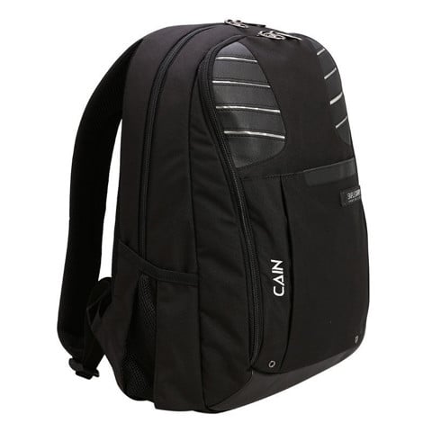 Balo Laptop Simplecarry Cain Black