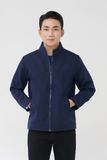  Áo khoác nam cao cấp Merriman mã THMKJ012 màu Navy 