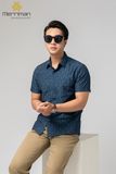  Áo sơ mi casual nam cao cấp Merriman mã thmcs217 màu sắc nam tính 