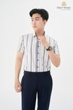  Áo sơ mi limited Merriman chất vải Linen mã THLM021 