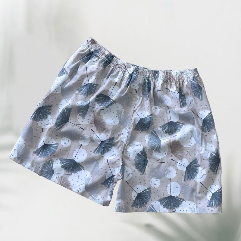 Quần đùi nam cao cấp Merriman mã THMBX014 màu CREAM