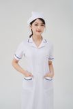  Mẫu váy đồng phục điều dưỡng 