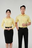  Mẫu đồng phục công sở nam nữ của Công ty Sữa đậu nành Việt Nam 