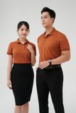  Mẫu đồng phục áo polo nam nữ số 001 