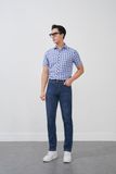  Quần jean nam cao cấp Merriman mã THMJ004 màu Navy 