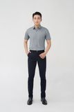  Quần kaki nam công sở Merriman mã THMK027 màu Navy 