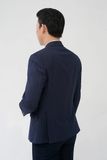  Áo khoác blazer nam cao cấp Merriman mã THMOV051 màu D.Navy 