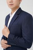  Áo khoác blazer nam cao cấp Merriman mã THMOV051 màu D.Navy 