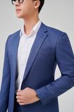  Vest bộ nam cao cấp Merriman mã THMOV058 màu Blue 