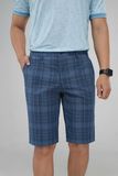  Quần short nam Merriman mã THMQS051 màu Blue 1 