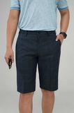  Quần short nam Merriman mã THMQS051 màu Denim 2 