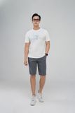  Quần short nam Merriman mã THMQS051 màu Grey 1 