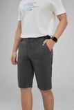  Quần short nam Merriman mã THMQS051 màu L.Grey 