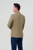  Áo vest blazer nam Merriman mã THMOV056 màu OLIVE 