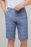  Quần short nam Merriman mã THMQS051 màu L.Blue 