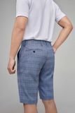  Quần short nam Merriman mã THMQS051 màu L.Blue 