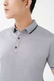  Áo polo nam cao cấp Merriman mã THMTS044 màu grey 