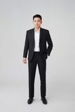  Bộ vest nam cao cấp Merriman mã THMOV055 màu BLACK 