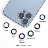  Viền Lens Camera iPhone 13 Series Hoda Sapphire 