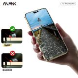  Kính cường lực chống nhìn trộm Anank 3D cho iPhone 14 Series 