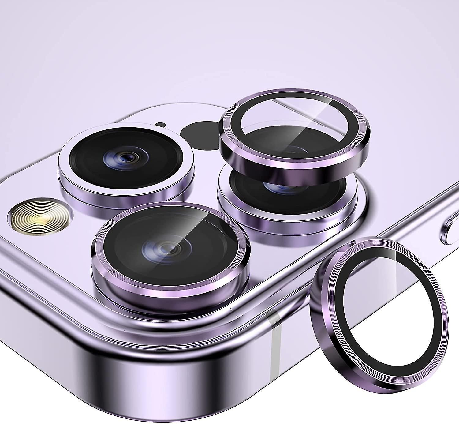  Viền Lens Camera iPhone 14 Pro | Promax 9H 
