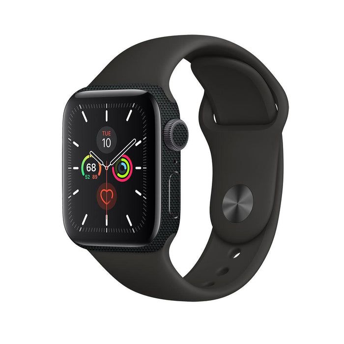  Skin Apple Watch Black Matrix 