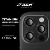  Viền Lens Camera iPhone 12 Series Zeelot 