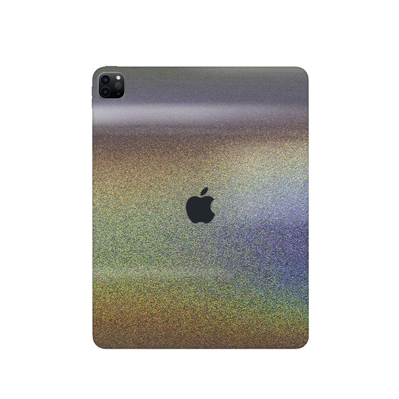  Skin iPad Gloss Flip Psychedelic 