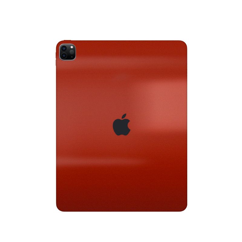  Skin iPad Gloss Red 