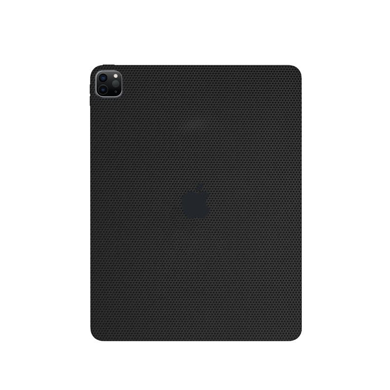  Skin iPad Black Honeycomb 