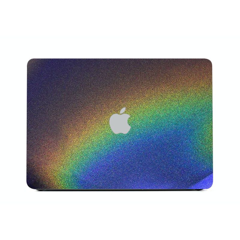  Skin Macbook Intergalactic Blue 