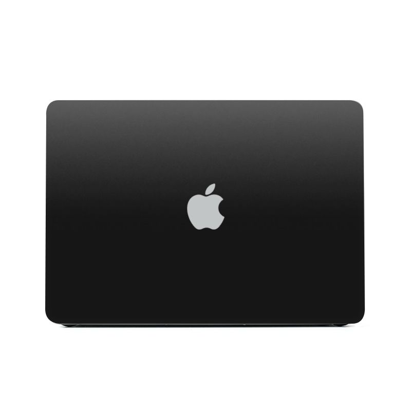  Skin Macbook Matte Black 