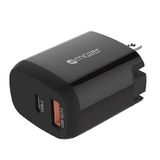  Cốc sạc Mazer SuperMINI 20W US Foldable Wall Charger 