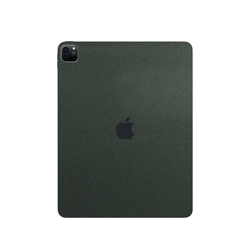  Skin iPad Green Metallic 