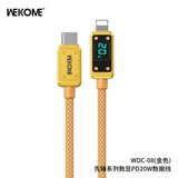  Cáp sạc Type-C To Lightning cho iPhone 20W Wekome WDC-08 