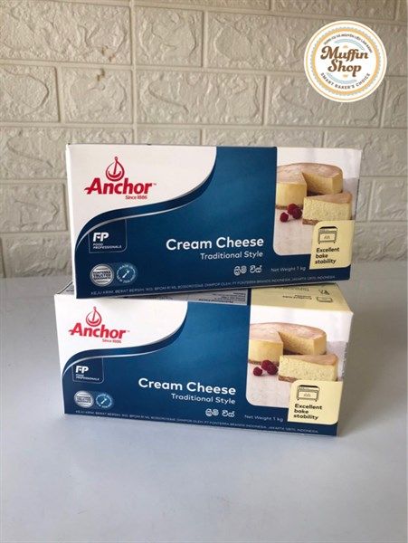 Cream cheese Anchor