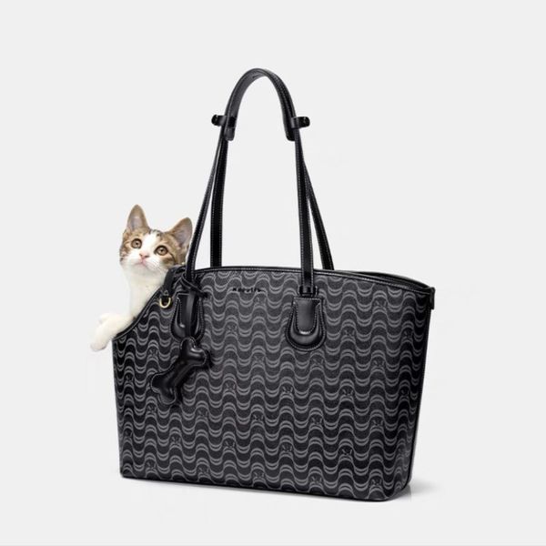 Túi Tote Bag nữ kiêm giỏ xách thú cưng Nucelle dễ thương thời trang đi làm dạo phố ViAnh Store 1172162