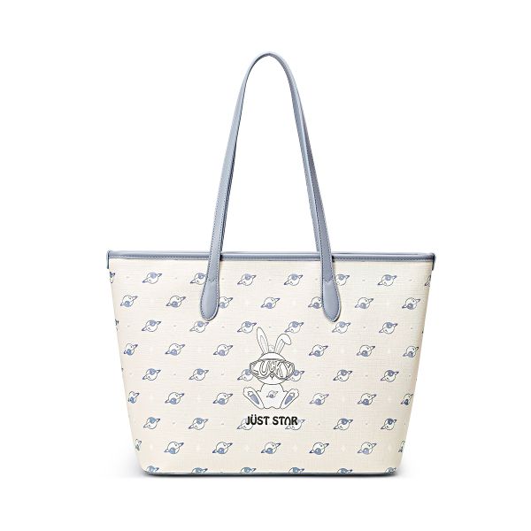 Túi Tote Bag nữ thời trang Just Star ViAnh Store size to đi làm đi học đi chơi 172986