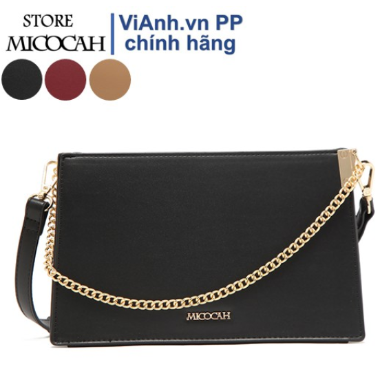 Túi đeo chéo phối dây xích sang trọng Micocah