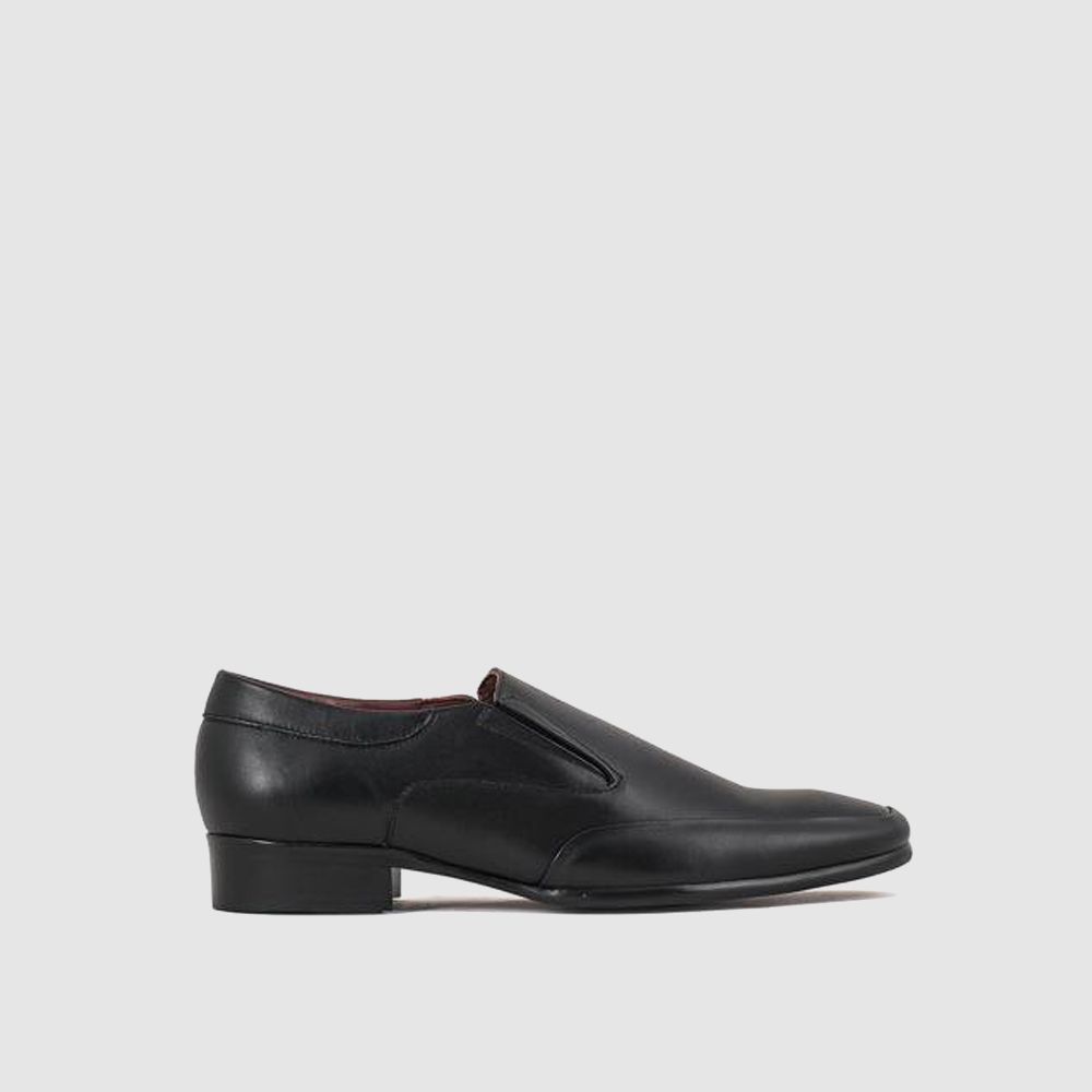 Giày Tây Mũi Nhọn 1897 Black