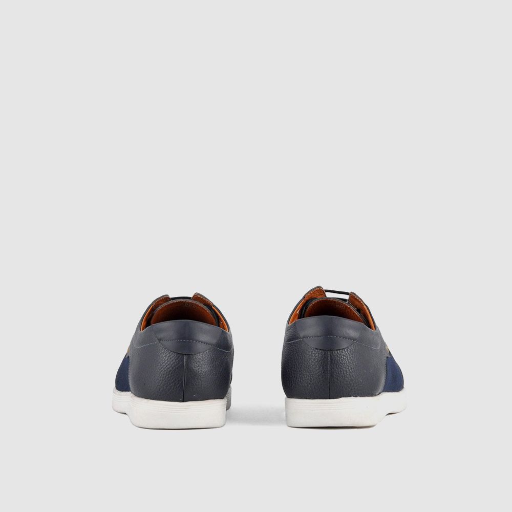 Giày lười cao cấp 3094 Navy