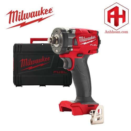 Milwaukee Thân máy vặn ốc bulong pin 18V M18 FIW212-0X