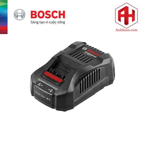 Sạc pin GAL 3680 14.4V/ 18V/ 36V Bosch