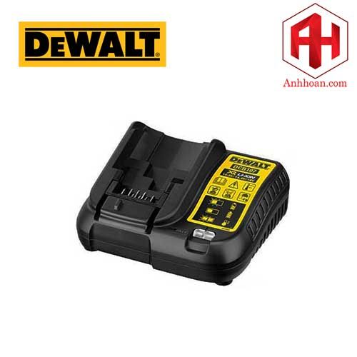 Bộ sạc pin đa năng DeWALT 10.8V-18V DCB107-B1