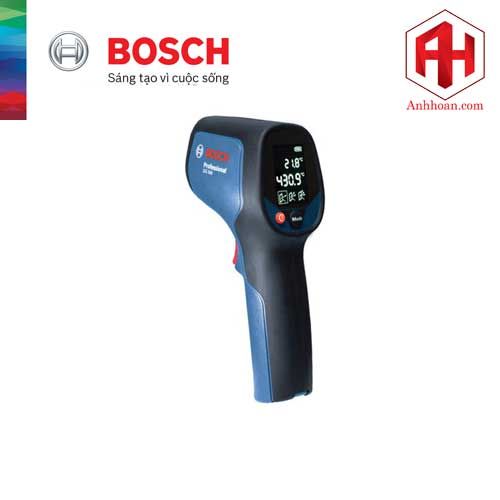 Máy dò nhiệt độ môi trường Bosch GIS 500