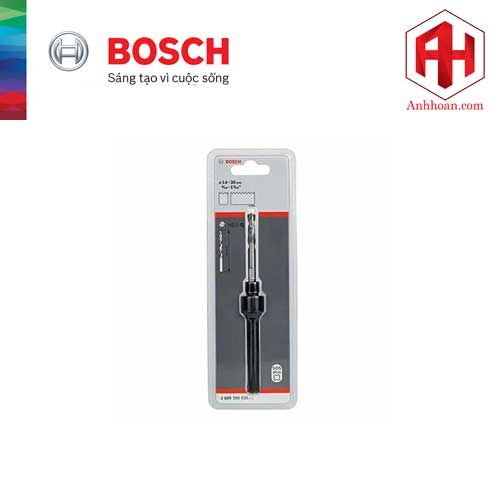 Lưỡi khoét lỗ Bosch HSS-Bimetal Hole Saw size 14-152mm (1 lưỡi)